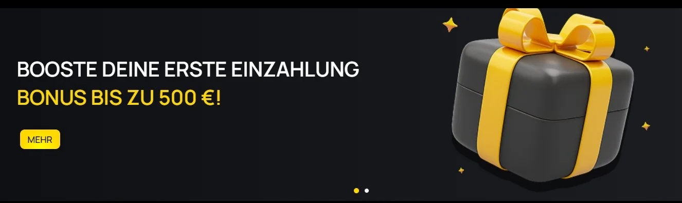 10Black Casino banner