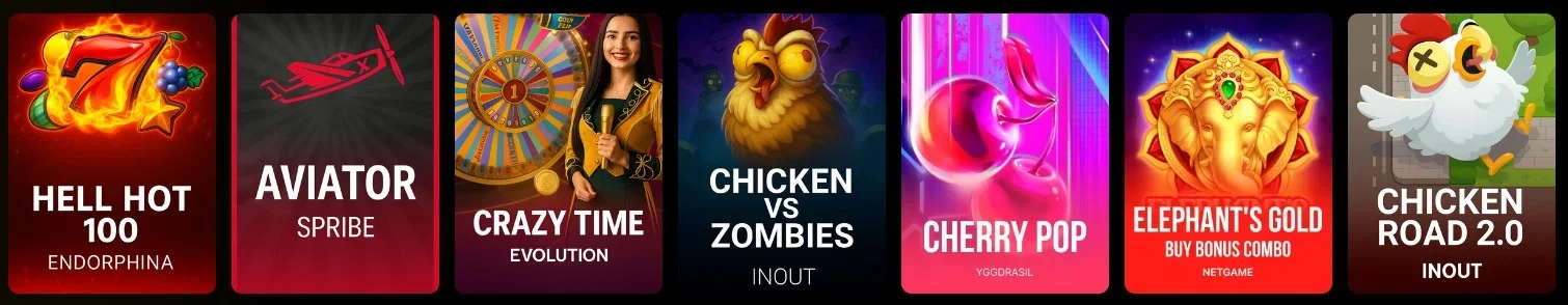 10Black Casino Slots