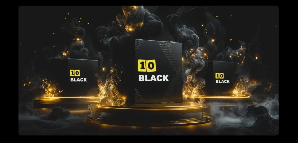 10Black Casino VIP